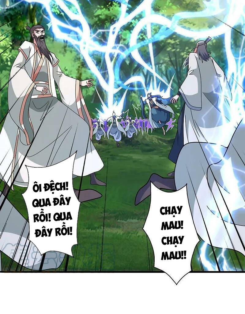 Tiên Võ Đế Tôn: Chapter 450