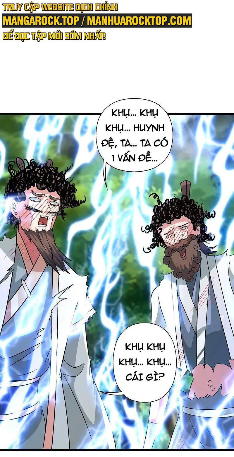 Tiên Võ Đế Tôn: Chapter 450