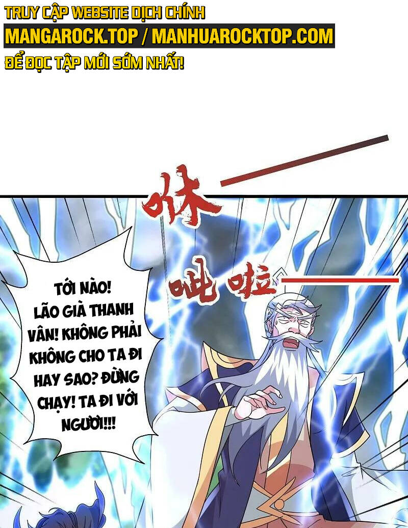 Tiên Võ Đế Tôn: Chapter 450