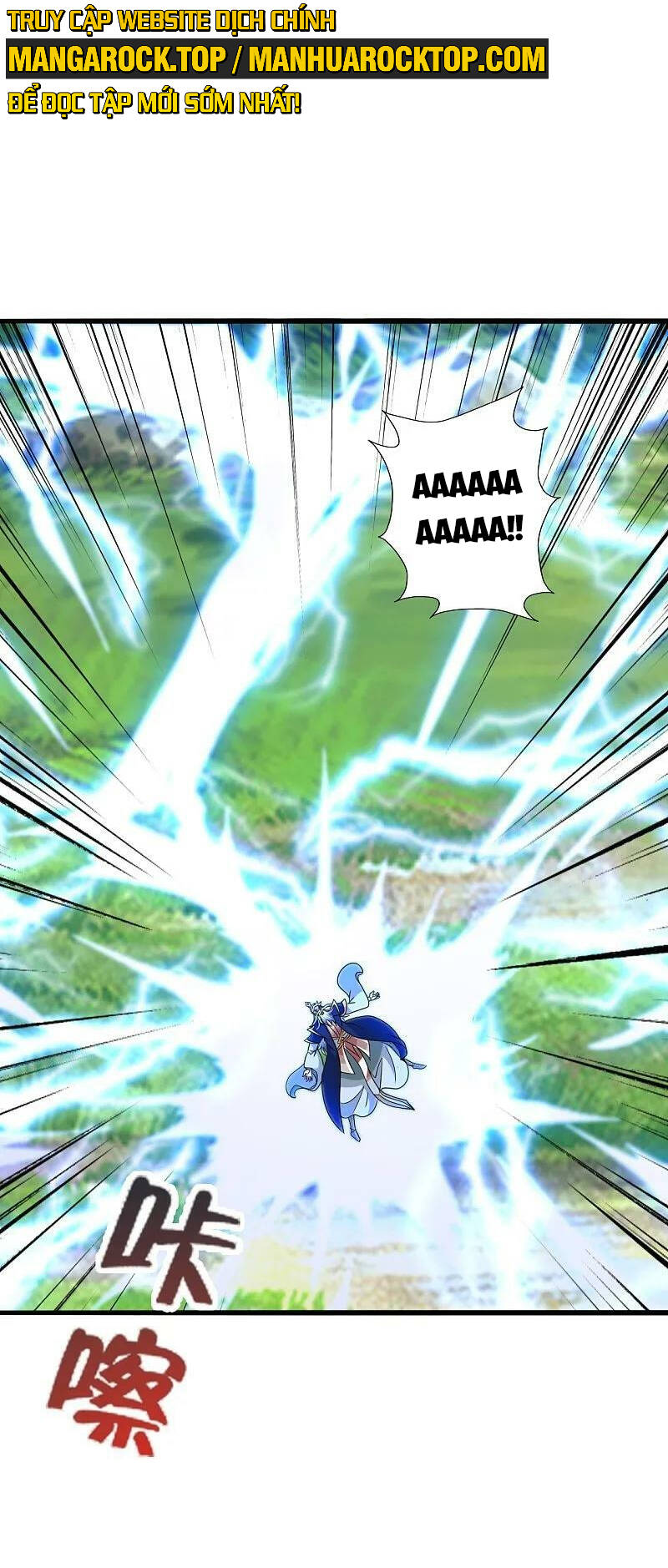 Tiên Võ Đế Tôn: Chapter 450
