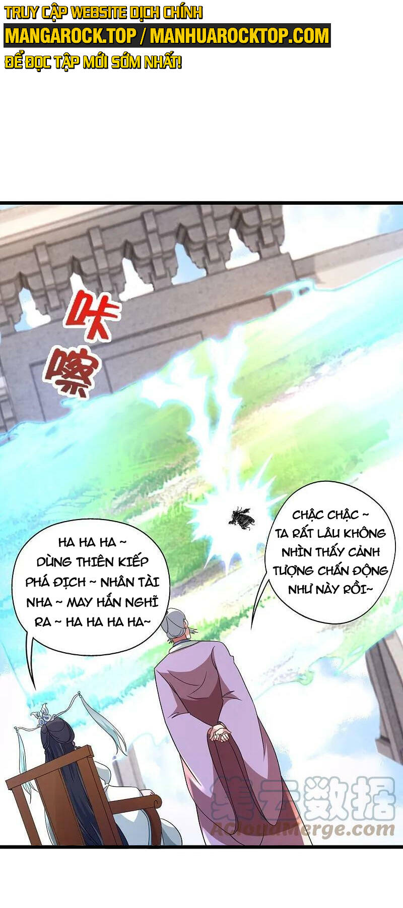 Tiên Võ Đế Tôn: Chapter 450