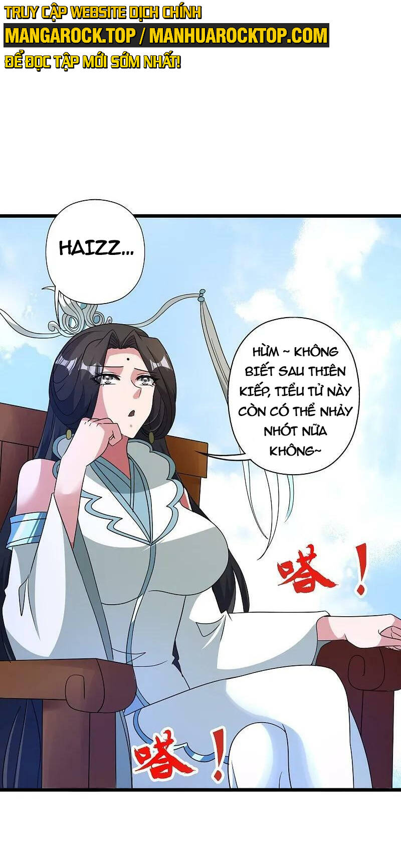 Tiên Võ Đế Tôn: Chapter 450