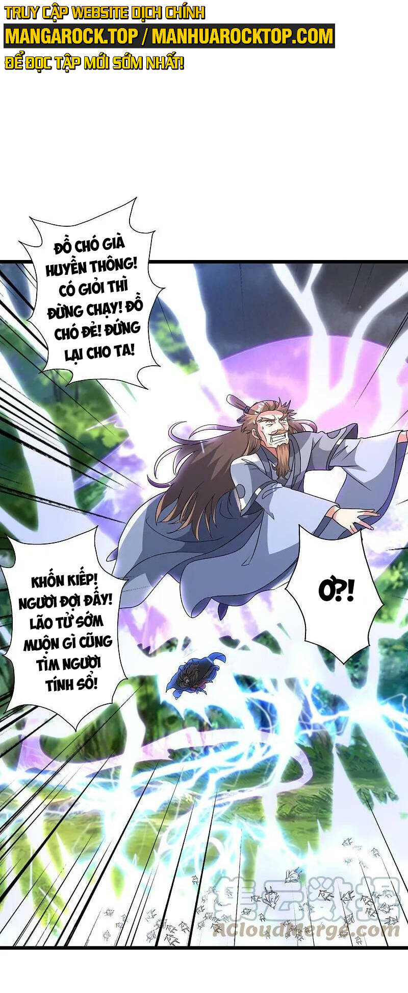 Tiên Võ Đế Tôn: Chapter 450