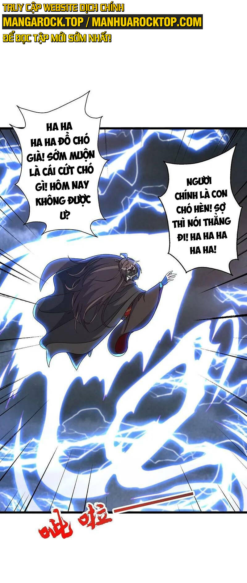 Tiên Võ Đế Tôn: Chapter 450