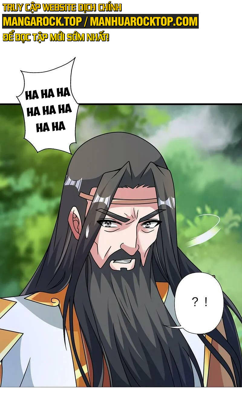 Tiên Võ Đế Tôn: Chapter 450