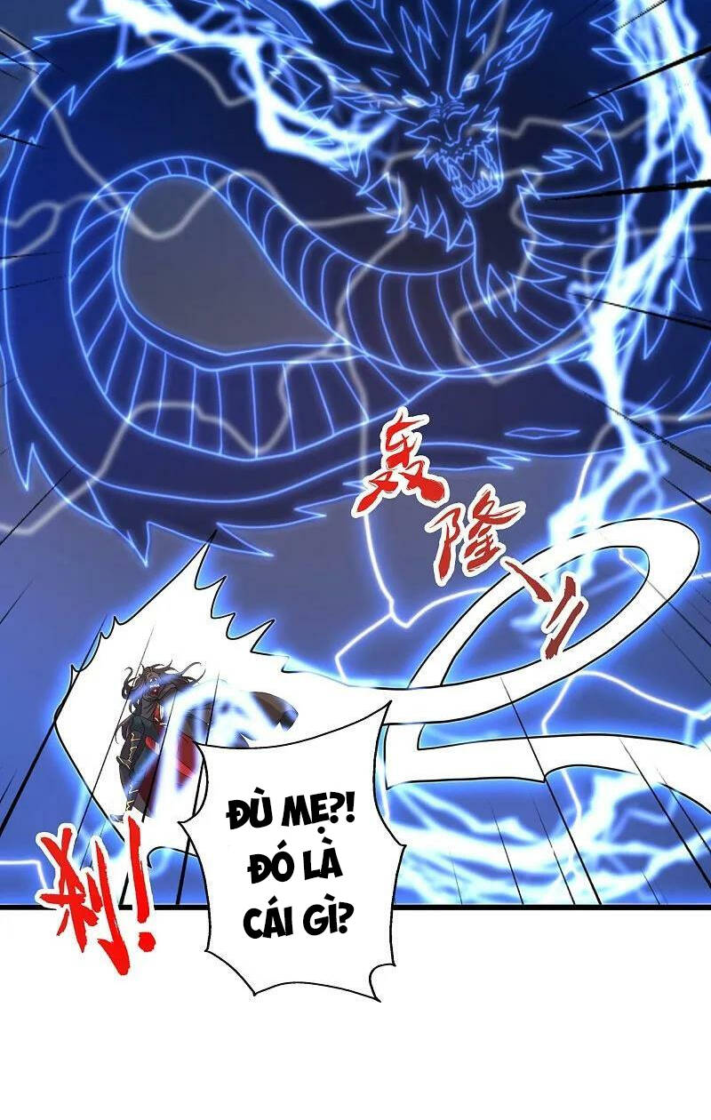 Tiên Võ Đế Tôn: Chapter 450