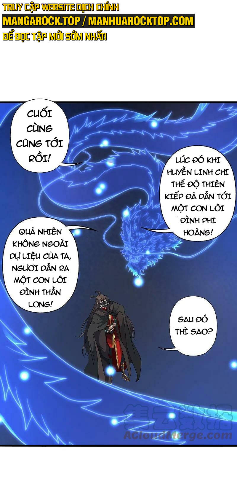 Tiên Võ Đế Tôn: Chapter 450