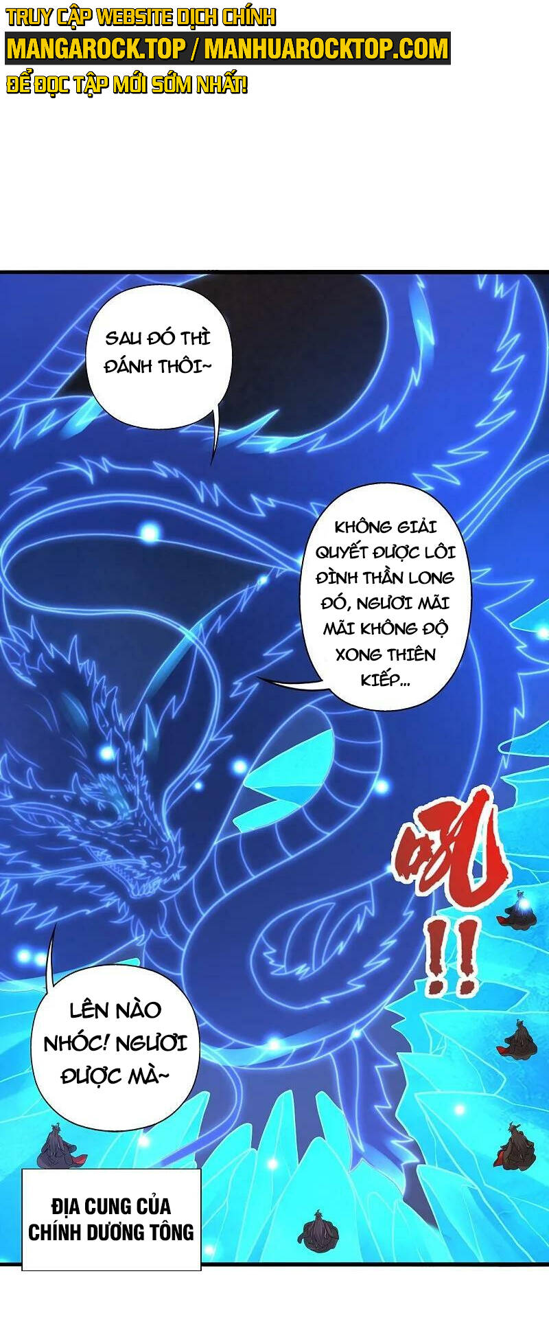 Tiên Võ Đế Tôn: Chapter 450