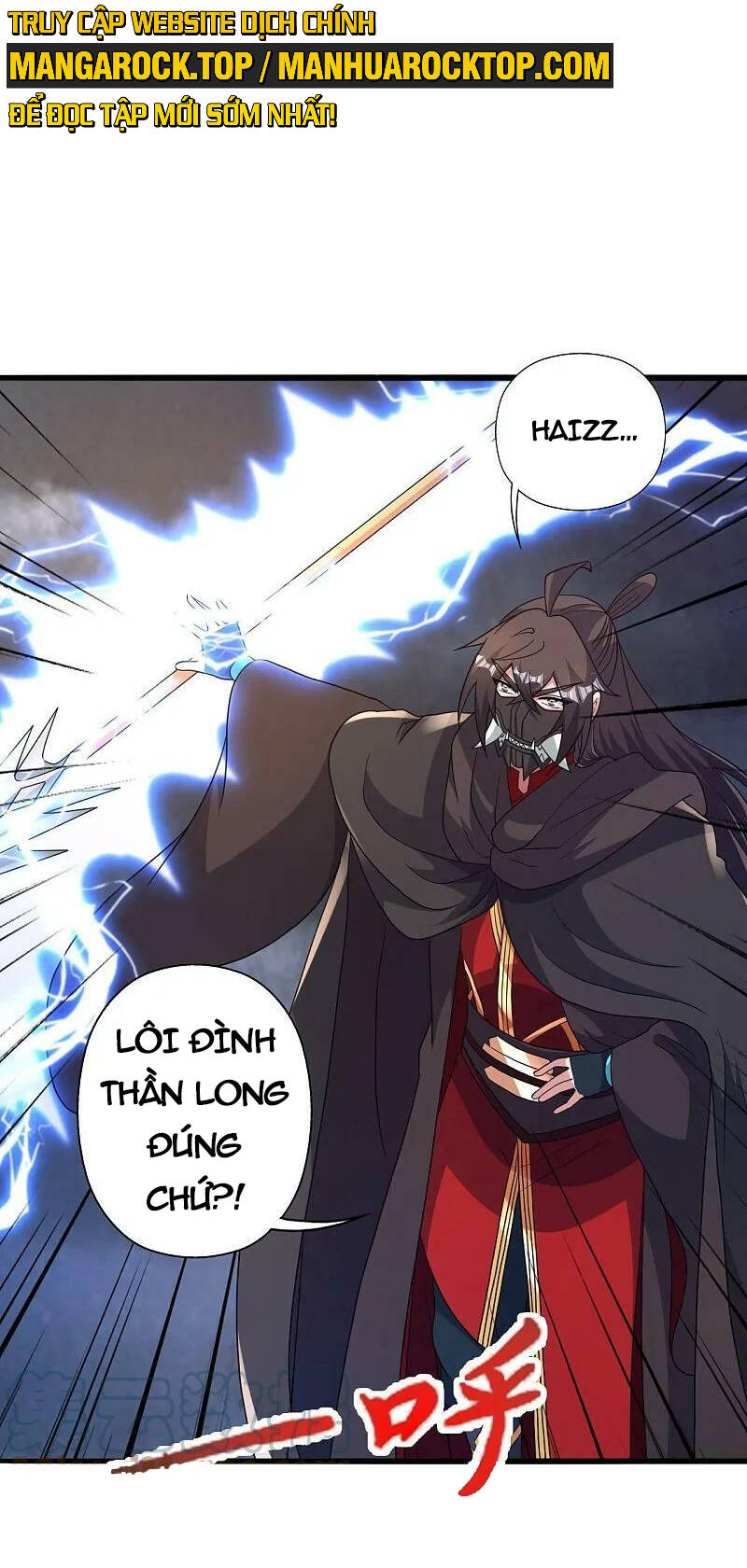 Tiên Võ Đế Tôn: Chapter 450