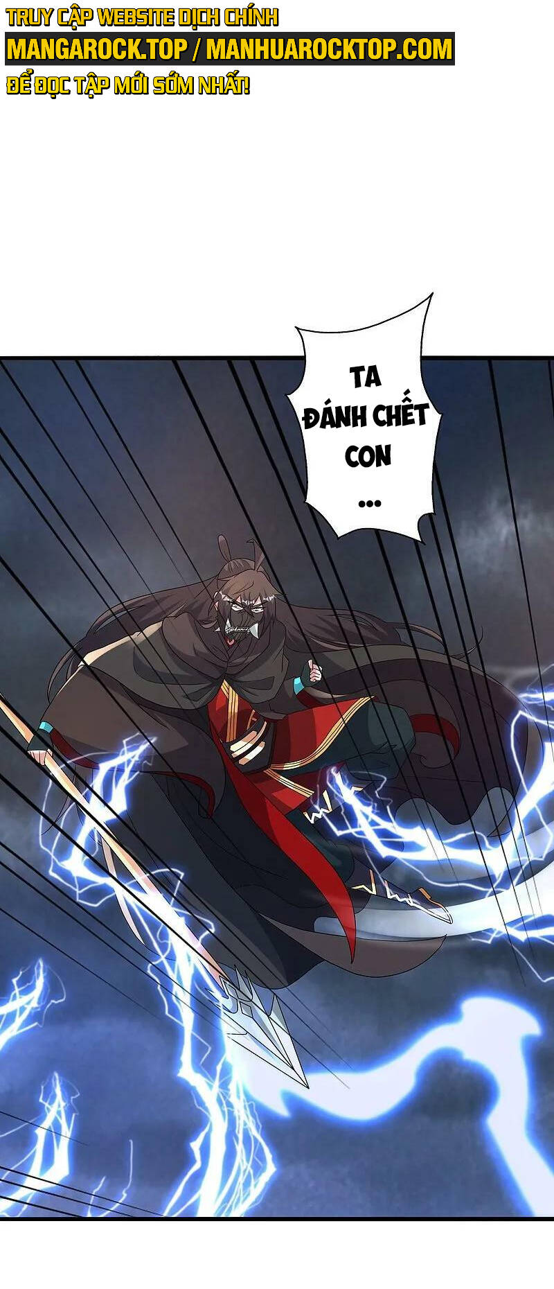 Tiên Võ Đế Tôn: Chapter 450