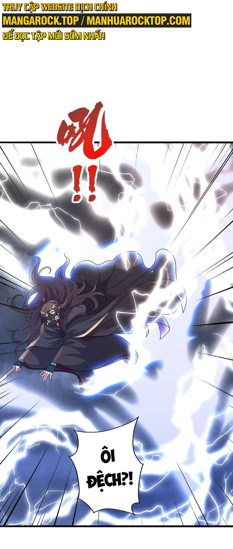 Tiên Võ Đế Tôn: Chapter 450