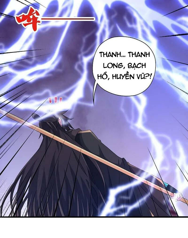 Tiên Võ Đế Tôn: Chapter 450
