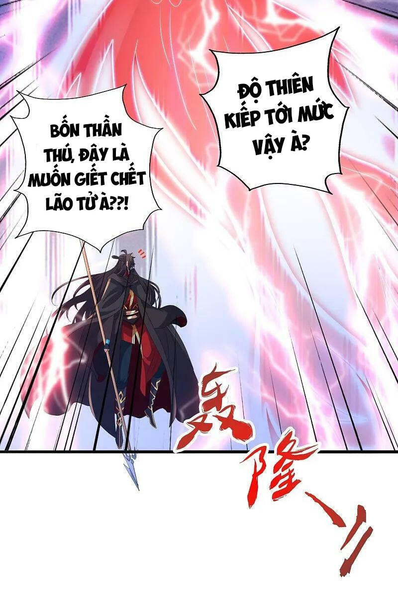 Tiên Võ Đế Tôn: Chapter 450