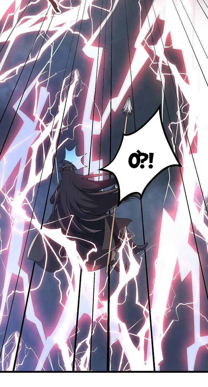 Tiên Võ Đế Tôn: Chapter 450