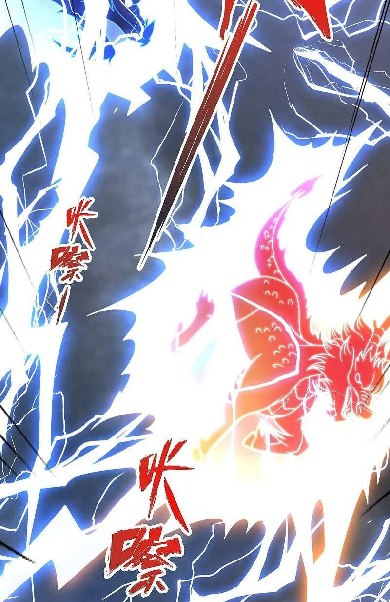 Tiên Võ Đế Tôn: Chapter 450