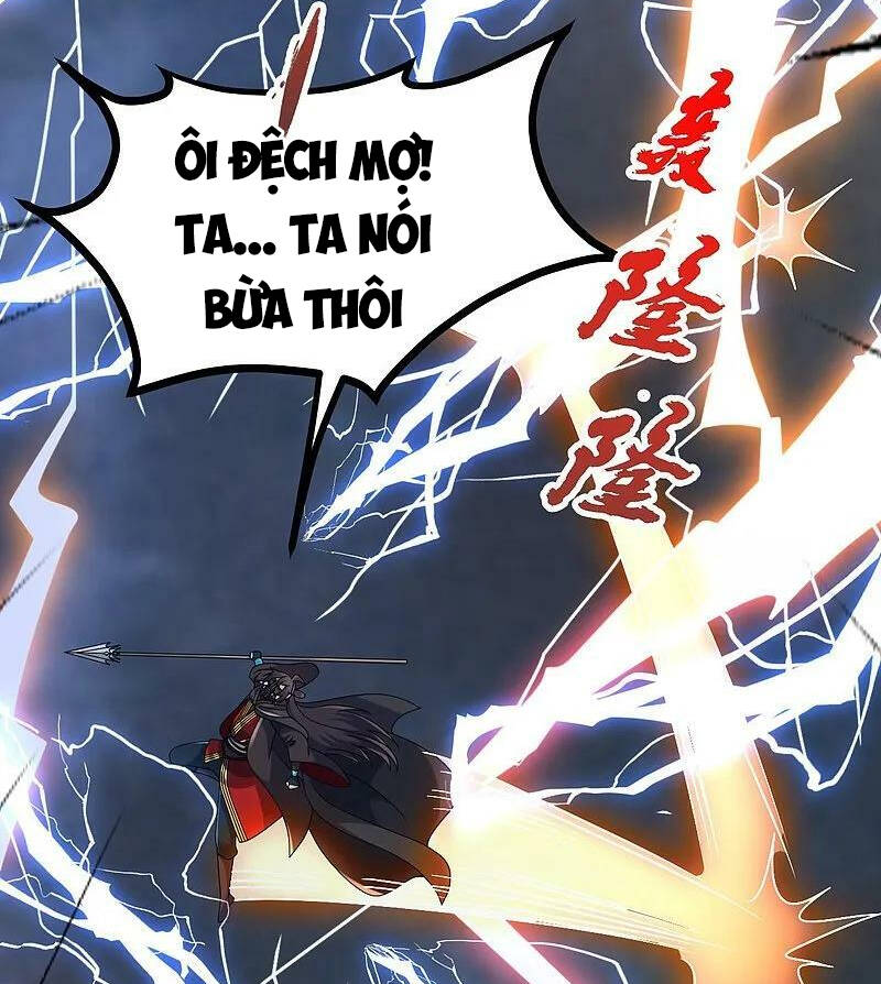 Tiên Võ Đế Tôn: Chapter 450