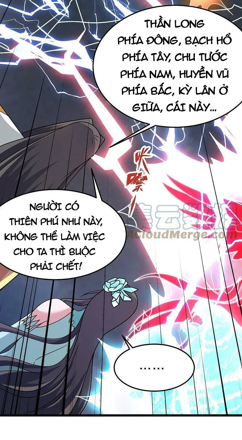 Tiên Võ Đế Tôn: Chapter 450