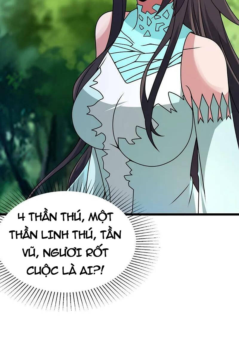 Tiên Võ Đế Tôn: Chapter 450