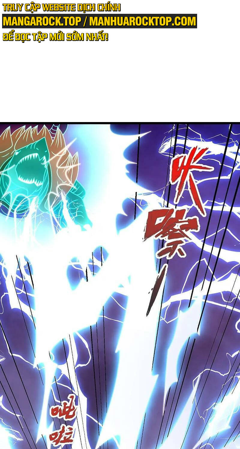 Tiên Võ Đế Tôn: Chapter 450