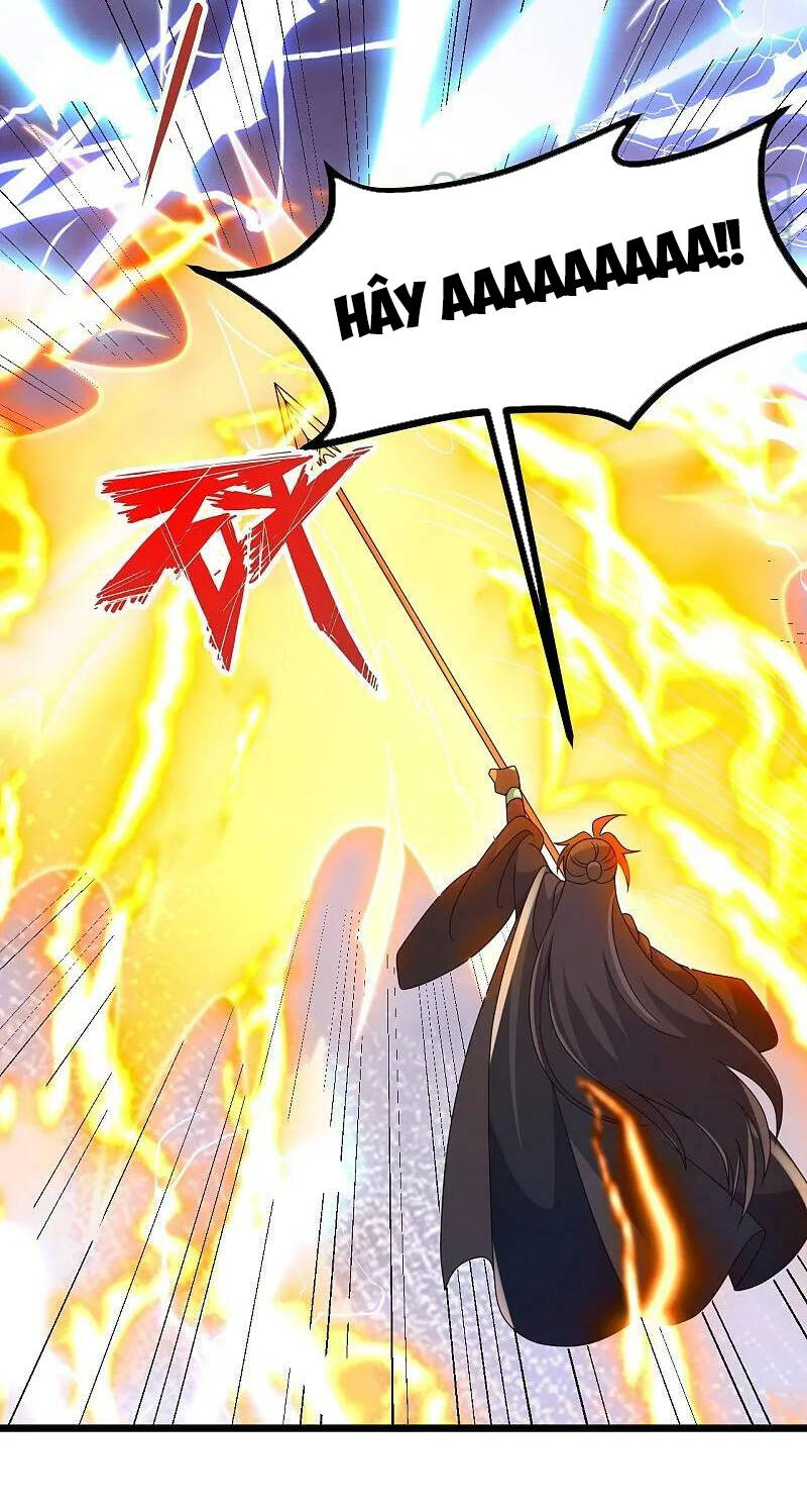 Tiên Võ Đế Tôn: Chapter 450