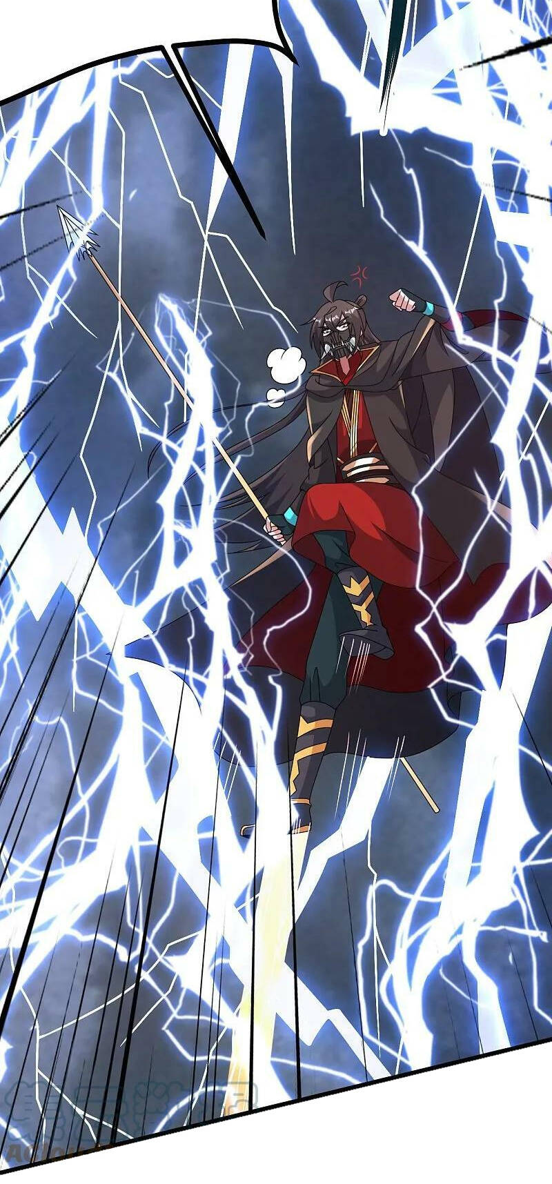 Tiên Võ Đế Tôn: Chapter 450
