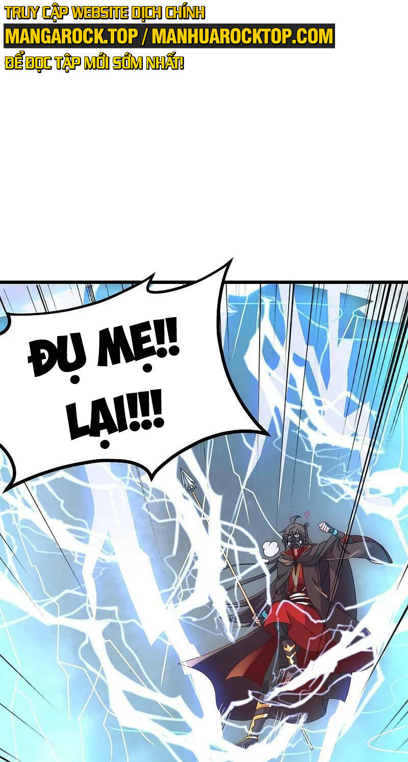 Tiên Võ Đế Tôn: Chapter 450
