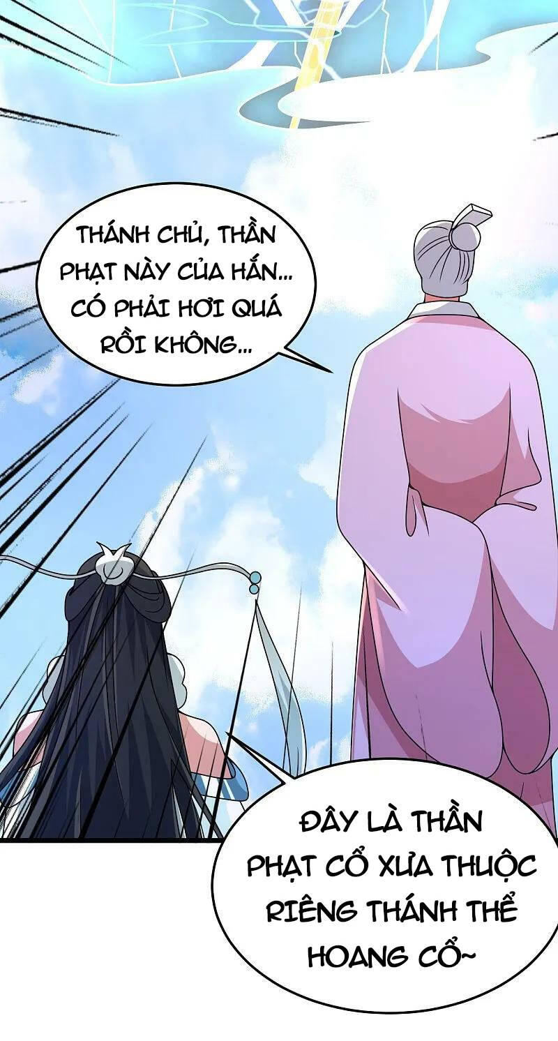 Tiên Võ Đế Tôn: Chapter 450