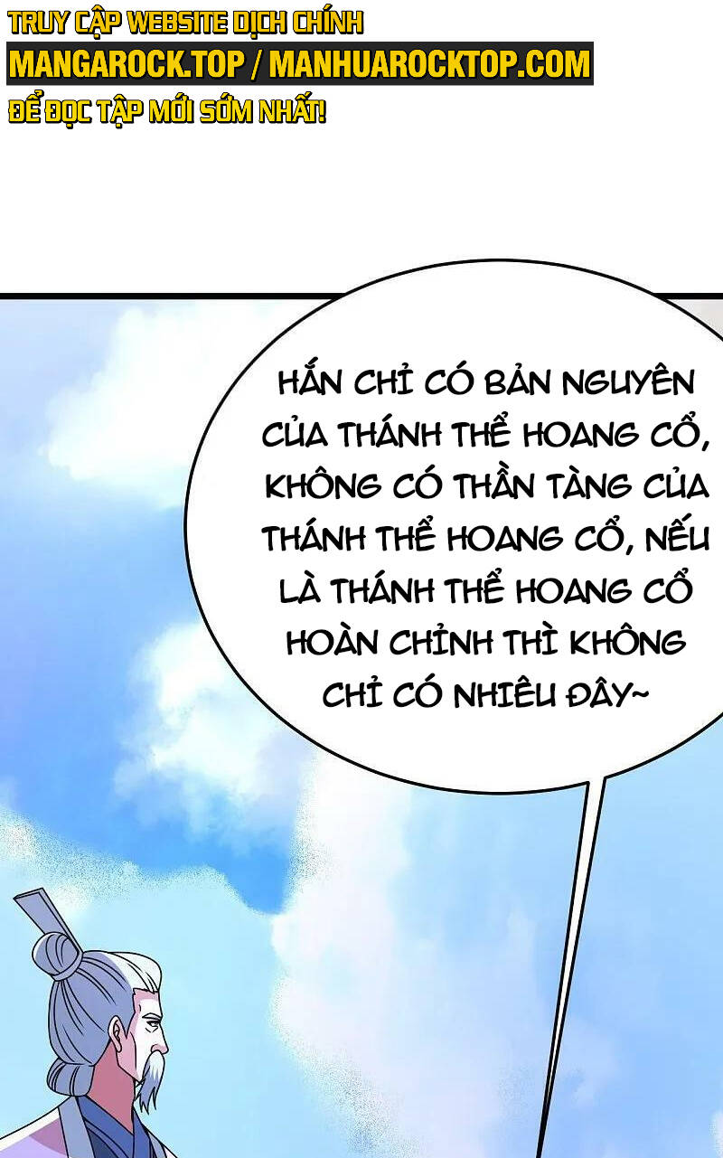 Tiên Võ Đế Tôn: Chapter 450