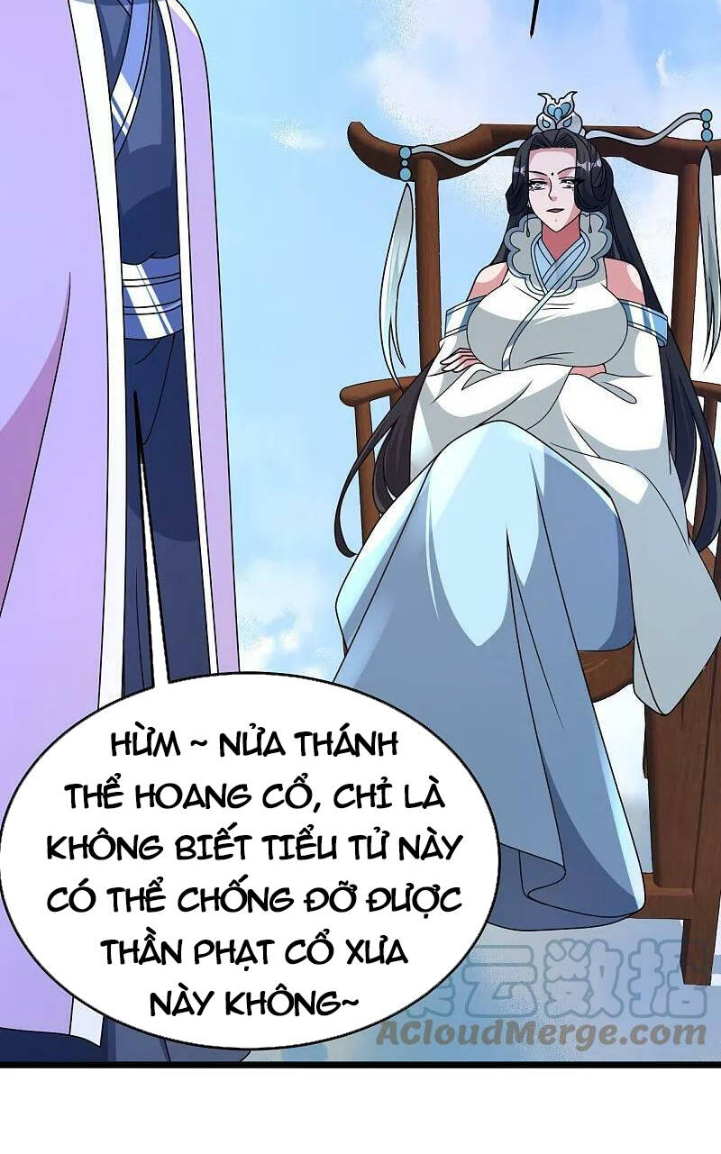 Tiên Võ Đế Tôn: Chapter 450