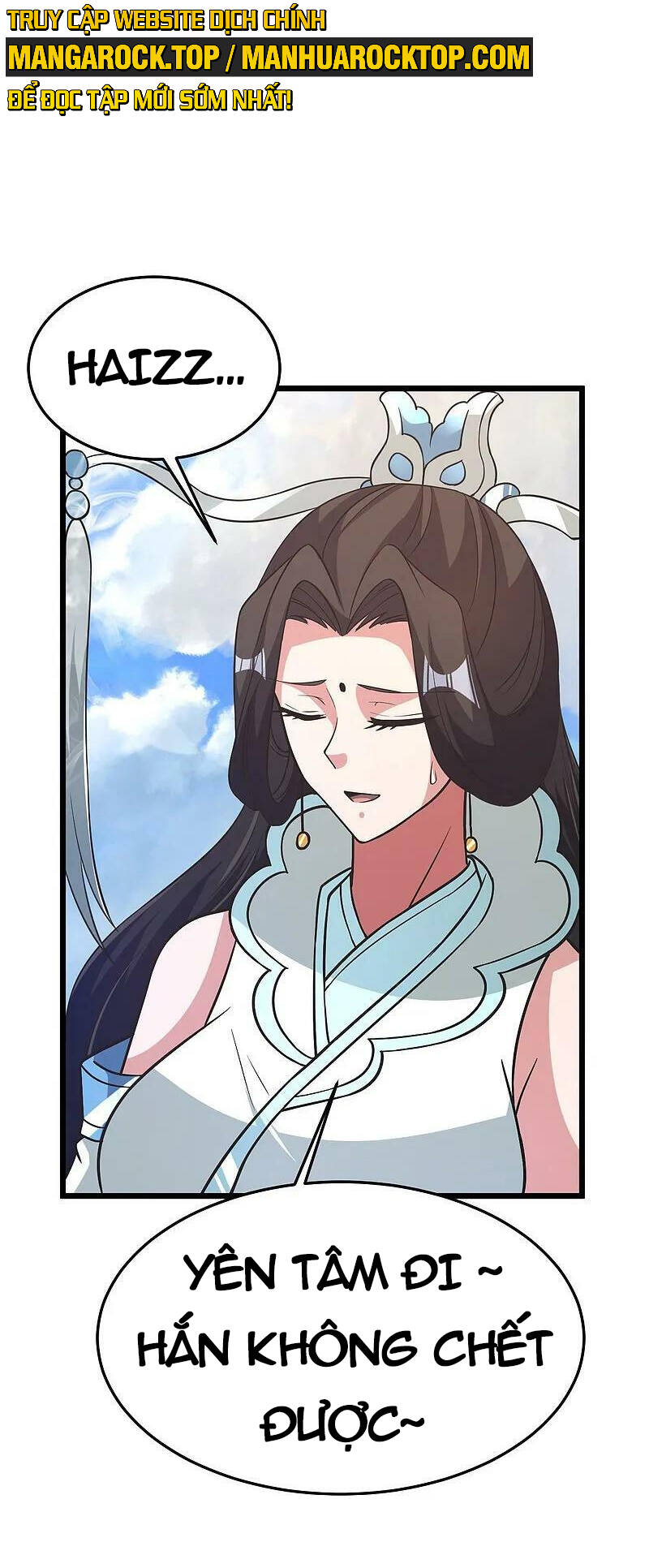 Tiên Võ Đế Tôn: Chapter 450