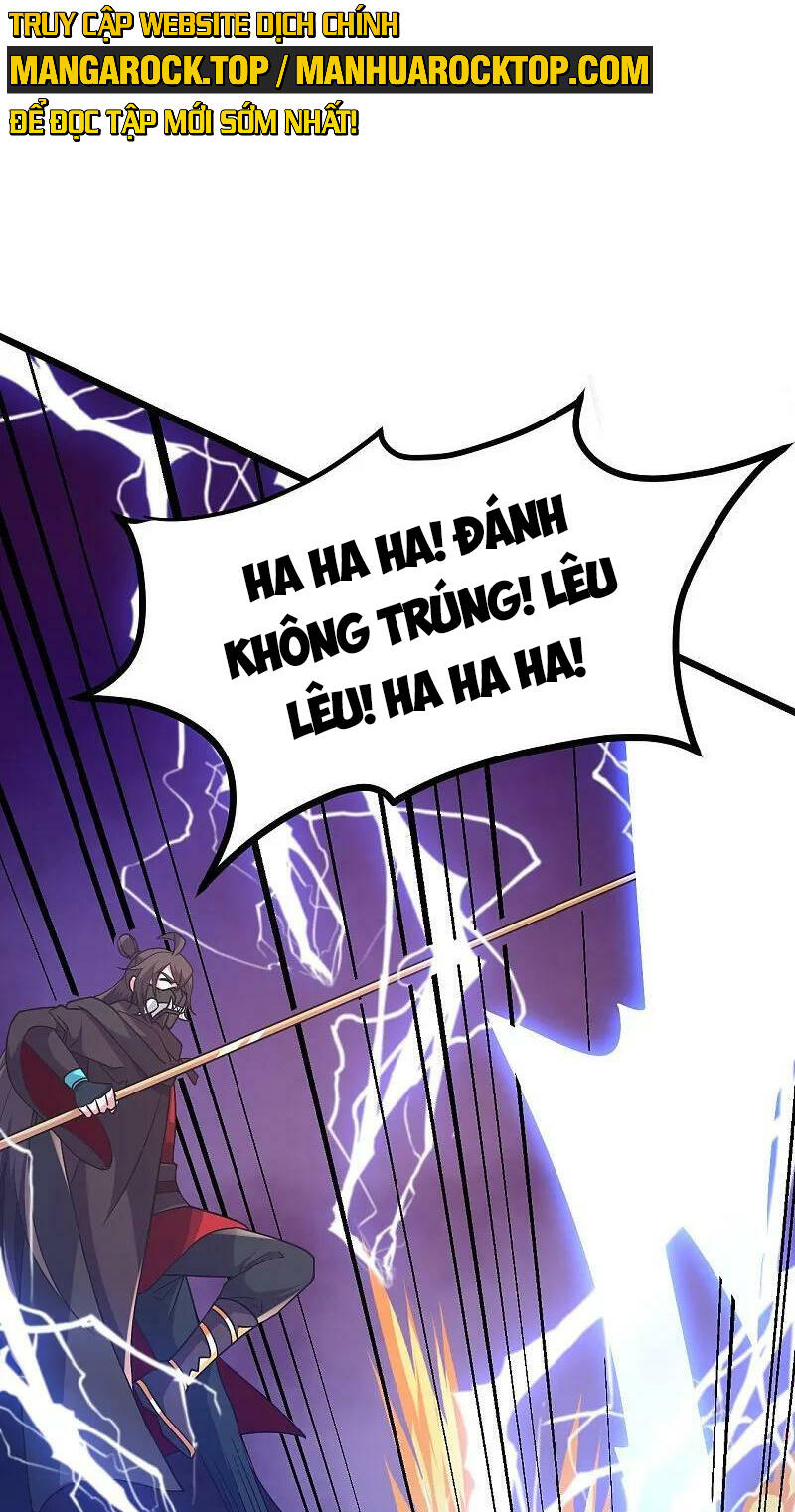 Tiên Võ Đế Tôn: Chapter 450