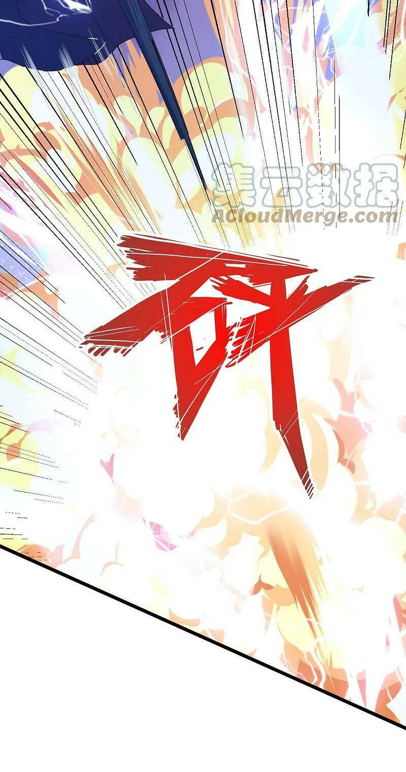 Tiên Võ Đế Tôn: Chapter 450