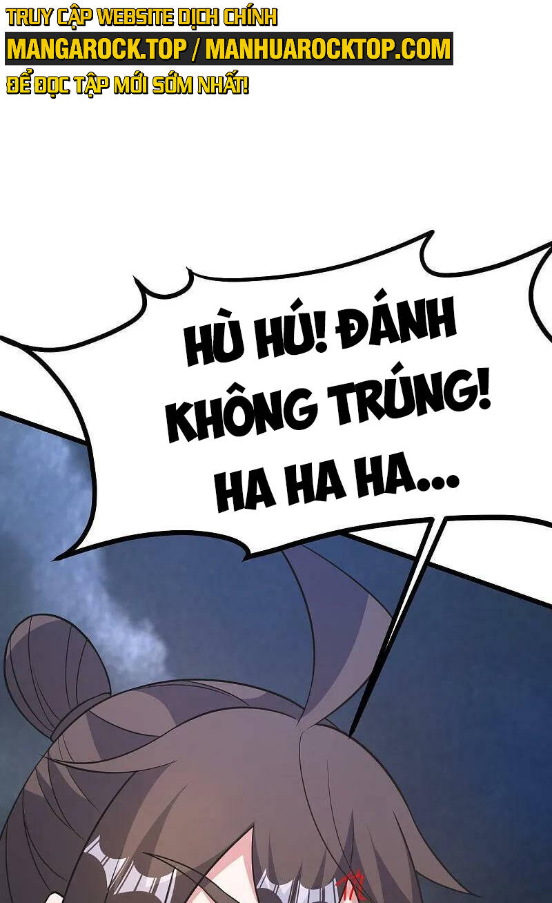 Tiên Võ Đế Tôn: Chapter 450