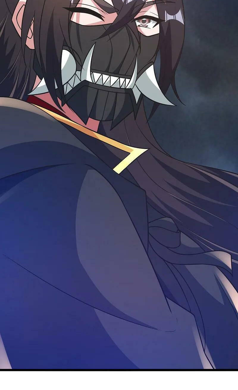 Tiên Võ Đế Tôn: Chapter 450