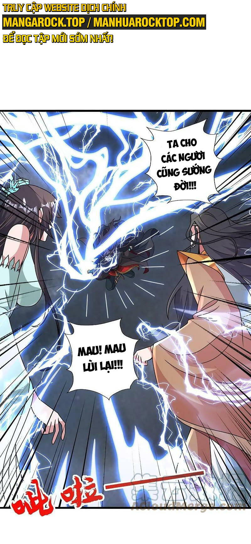 Tiên Võ Đế Tôn: Chapter 450