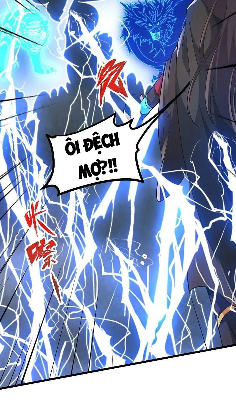 Tiên Võ Đế Tôn: Chapter 450