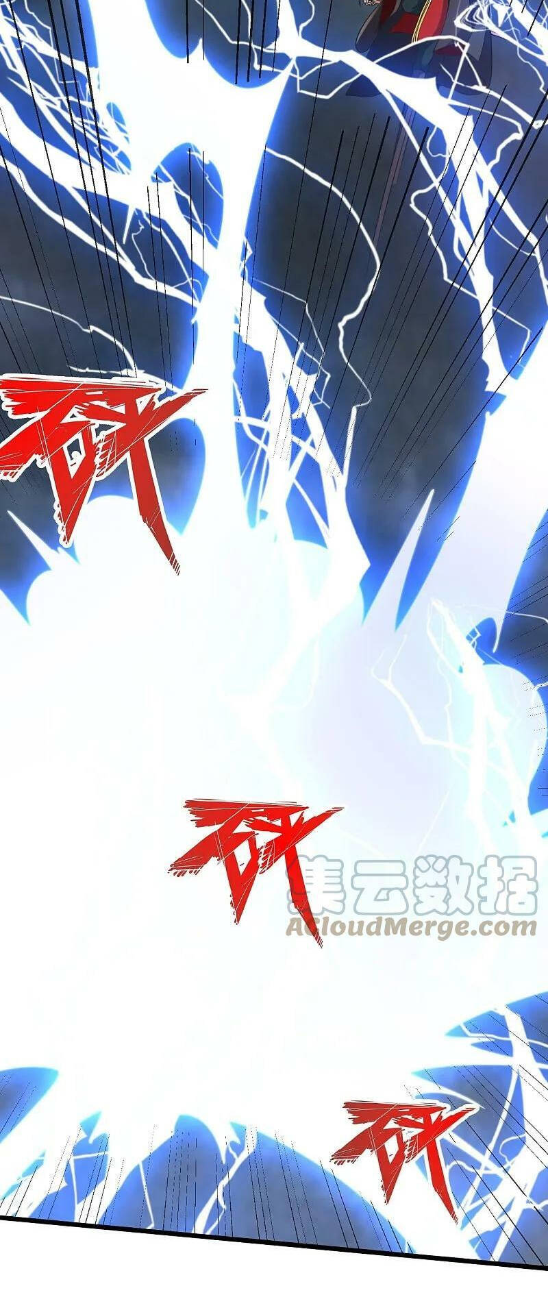 Tiên Võ Đế Tôn: Chapter 450