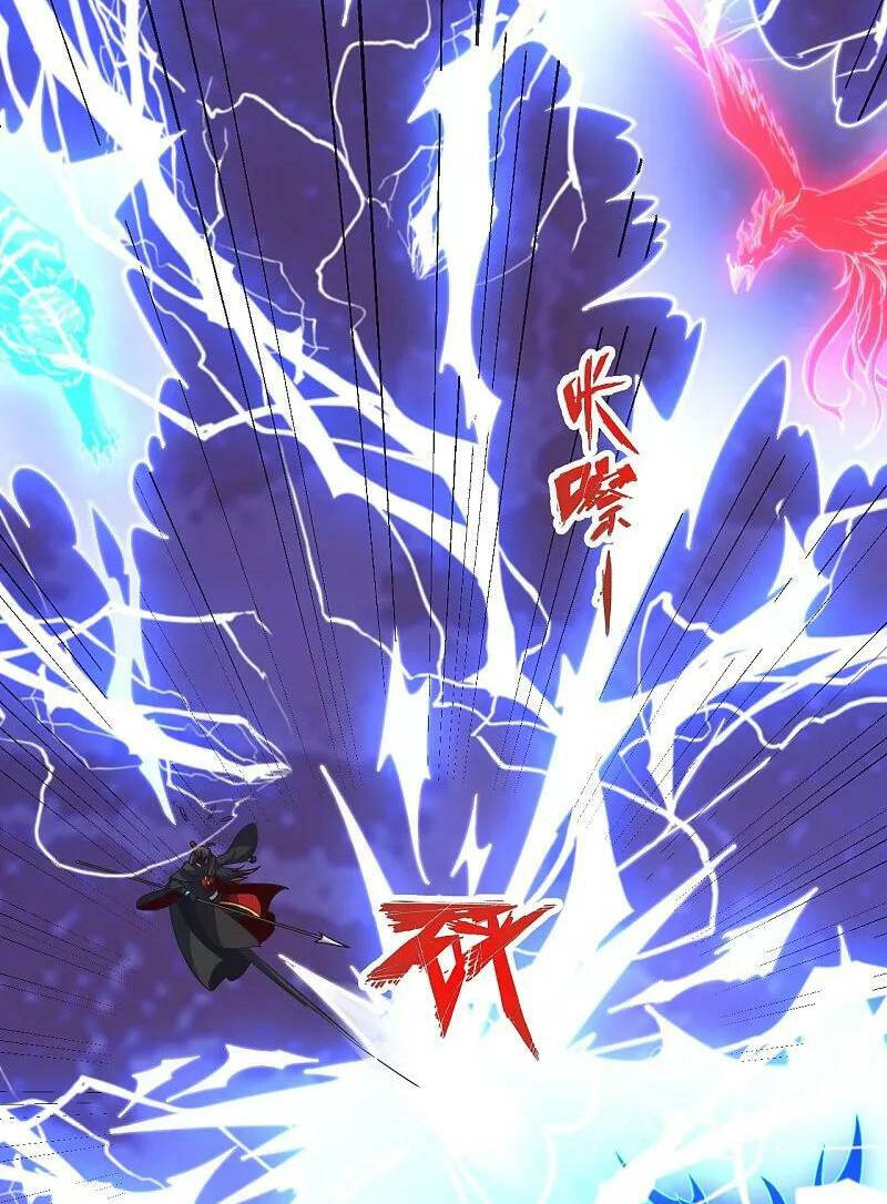 Tiên Võ Đế Tôn: Chapter 450