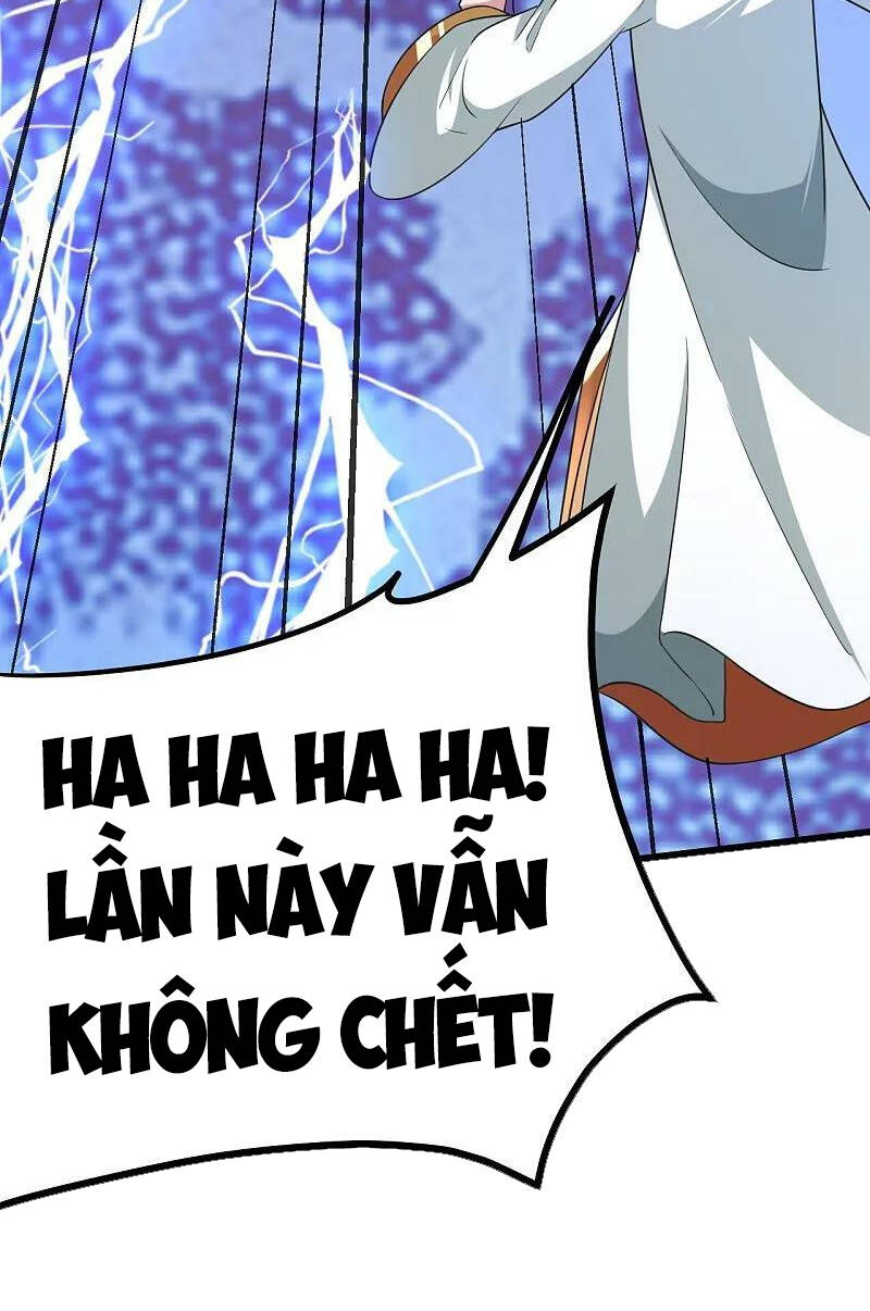 Tiên Võ Đế Tôn: Chapter 450