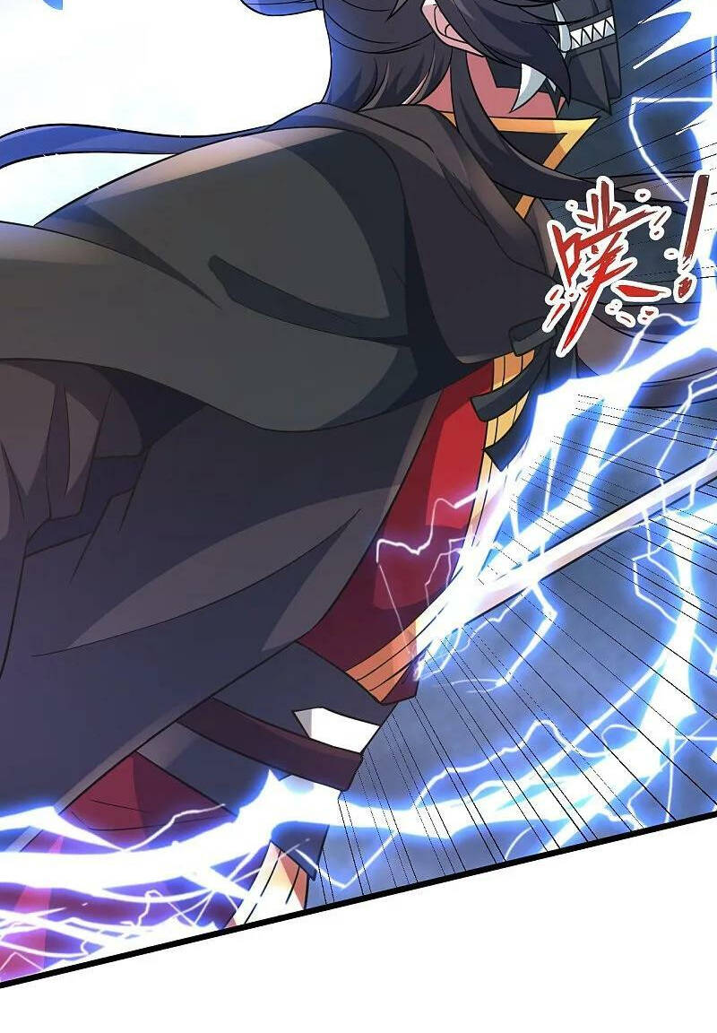 Tiên Võ Đế Tôn: Chapter 450