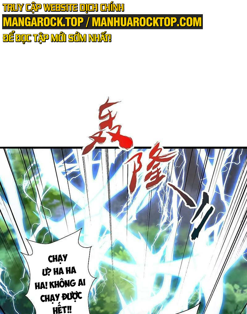Tiên Võ Đế Tôn: Chapter 450