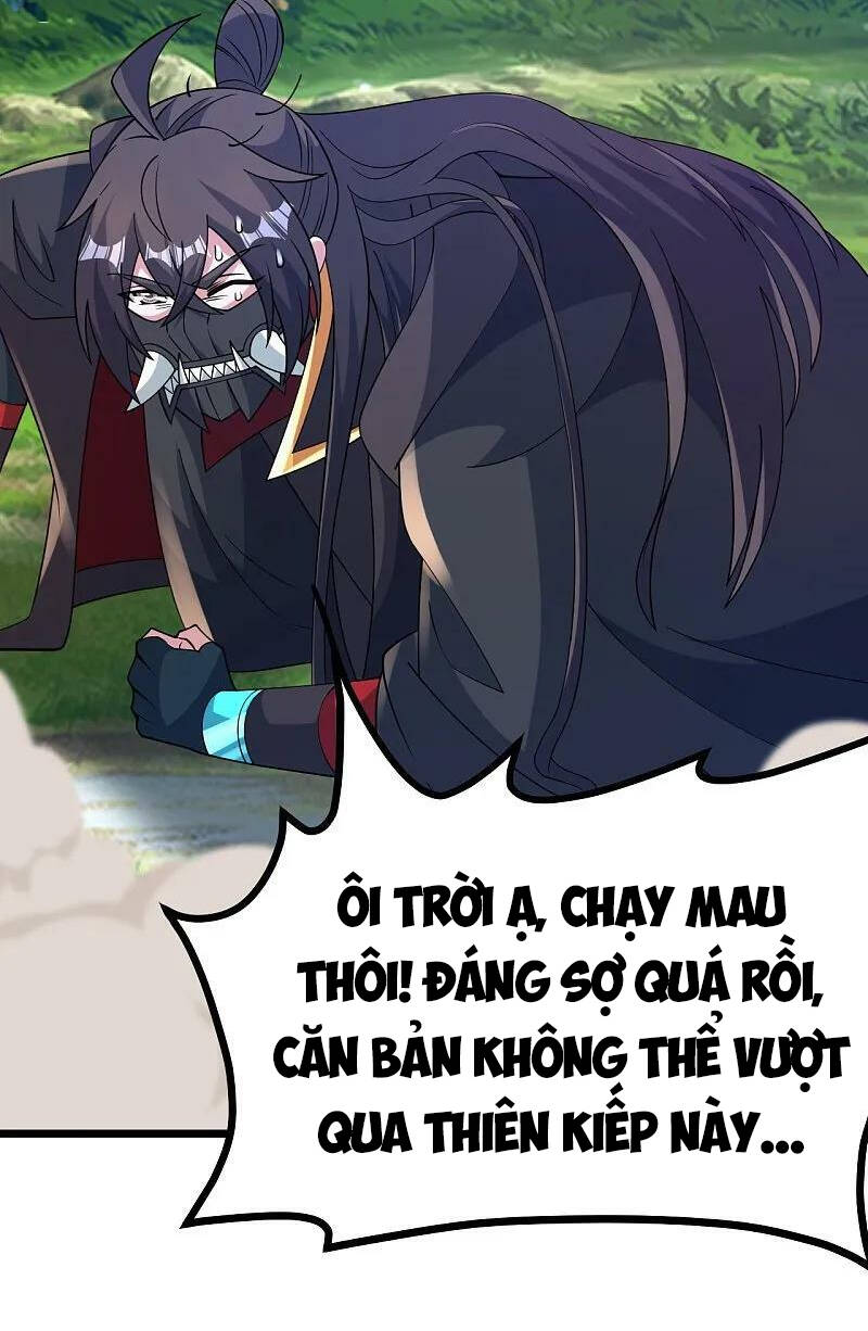 Tiên Võ Đế Tôn: Chapter 450