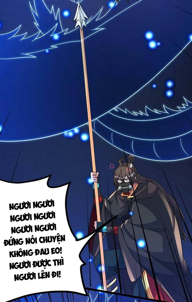 Tiên Võ Đế Tôn: Chapter 450