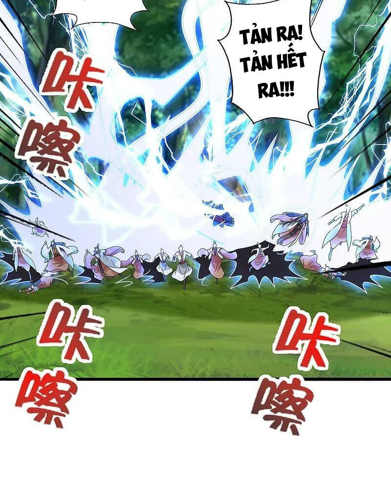Tiên Võ Đế Tôn: Chapter 450