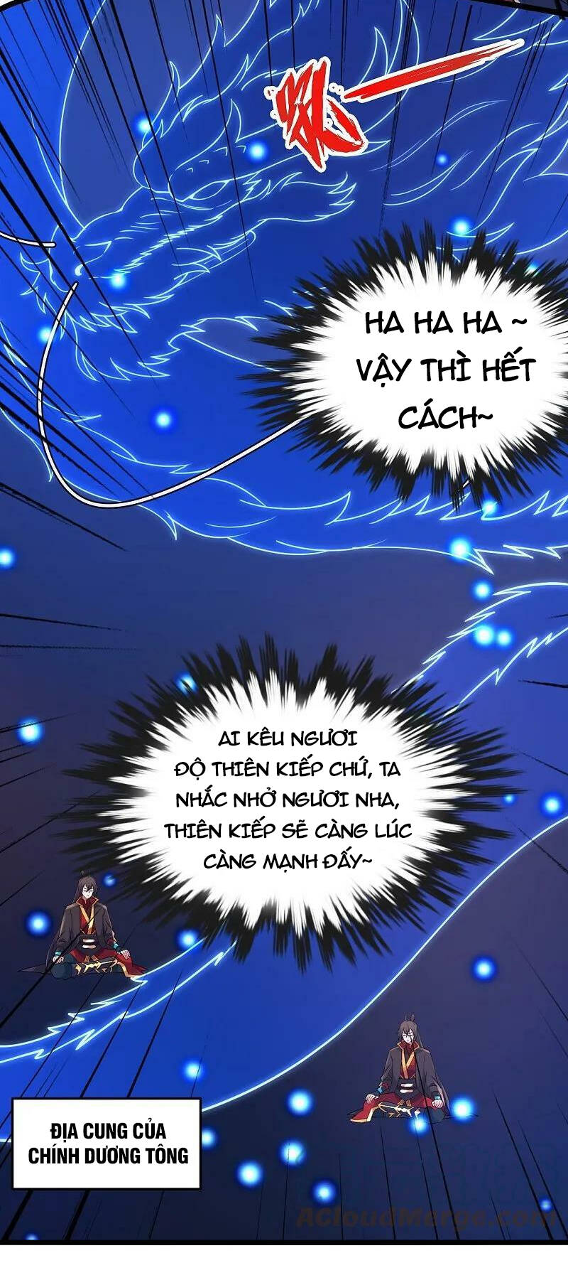 Tiên Võ Đế Tôn: Chapter 450