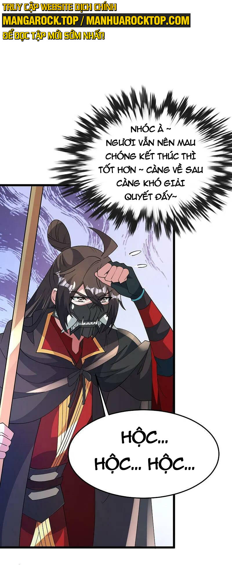 Tiên Võ Đế Tôn: Chapter 450