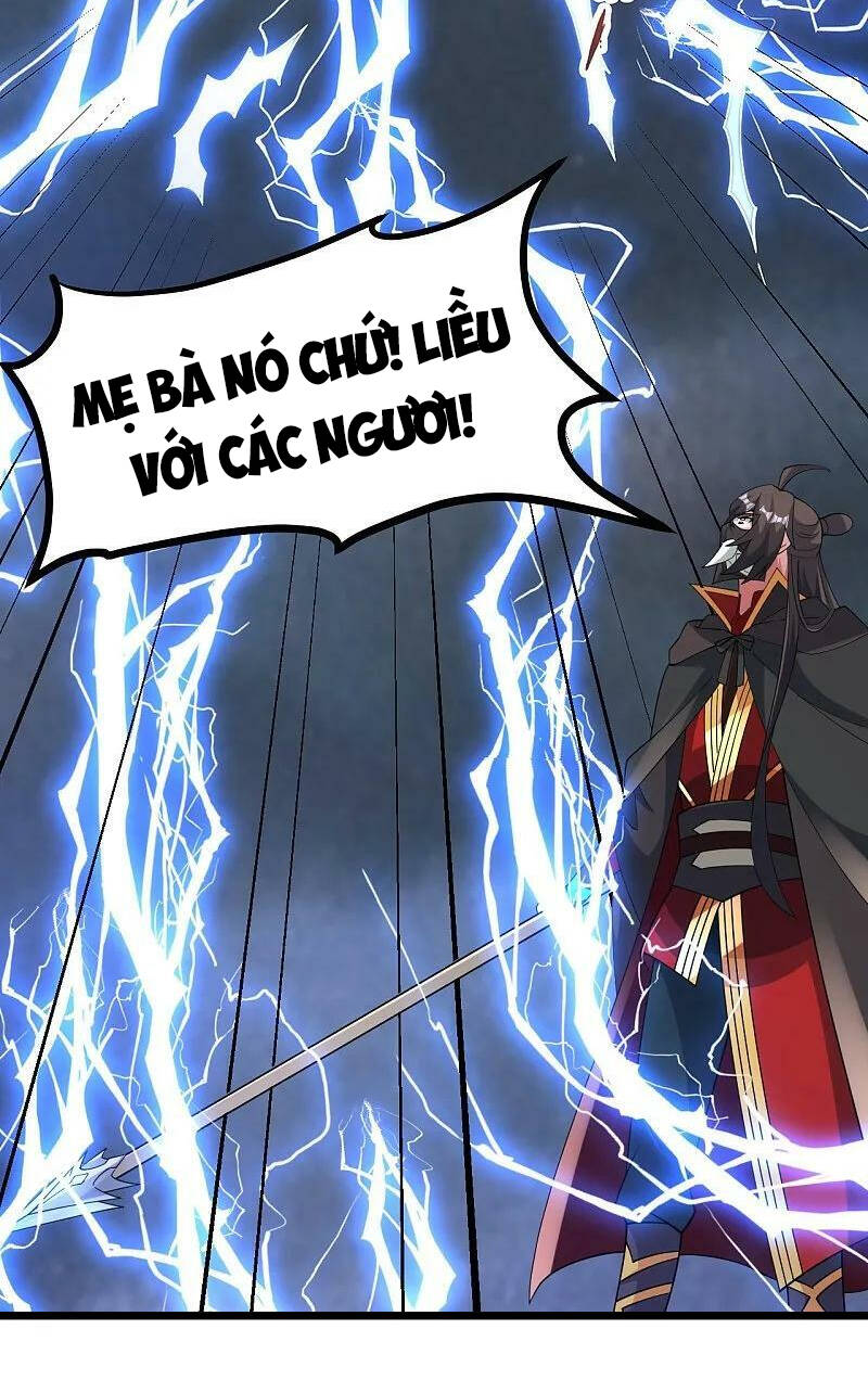 Tiên Võ Đế Tôn: Chapter 450