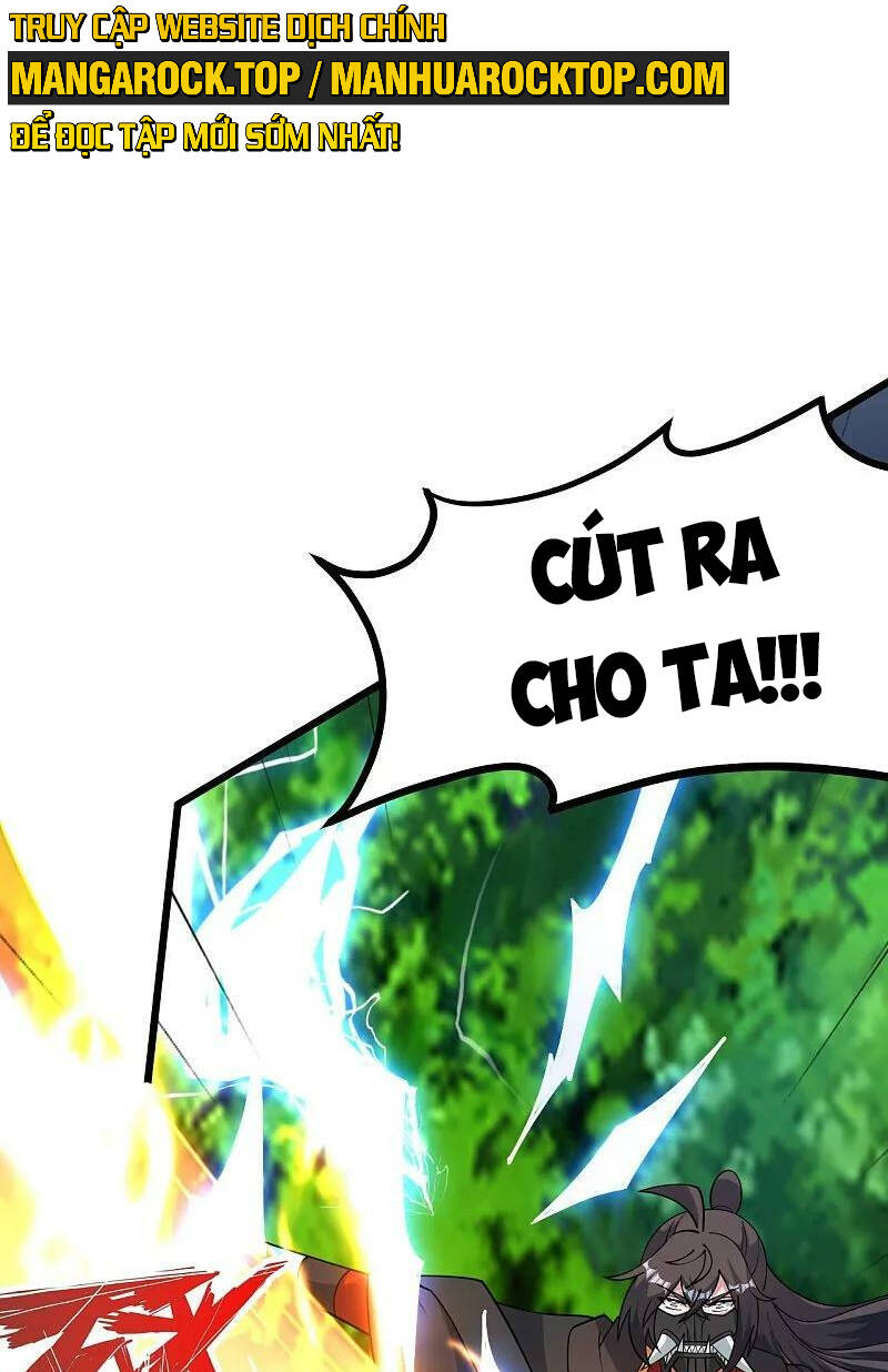 Tiên Võ Đế Tôn: Chapter 450