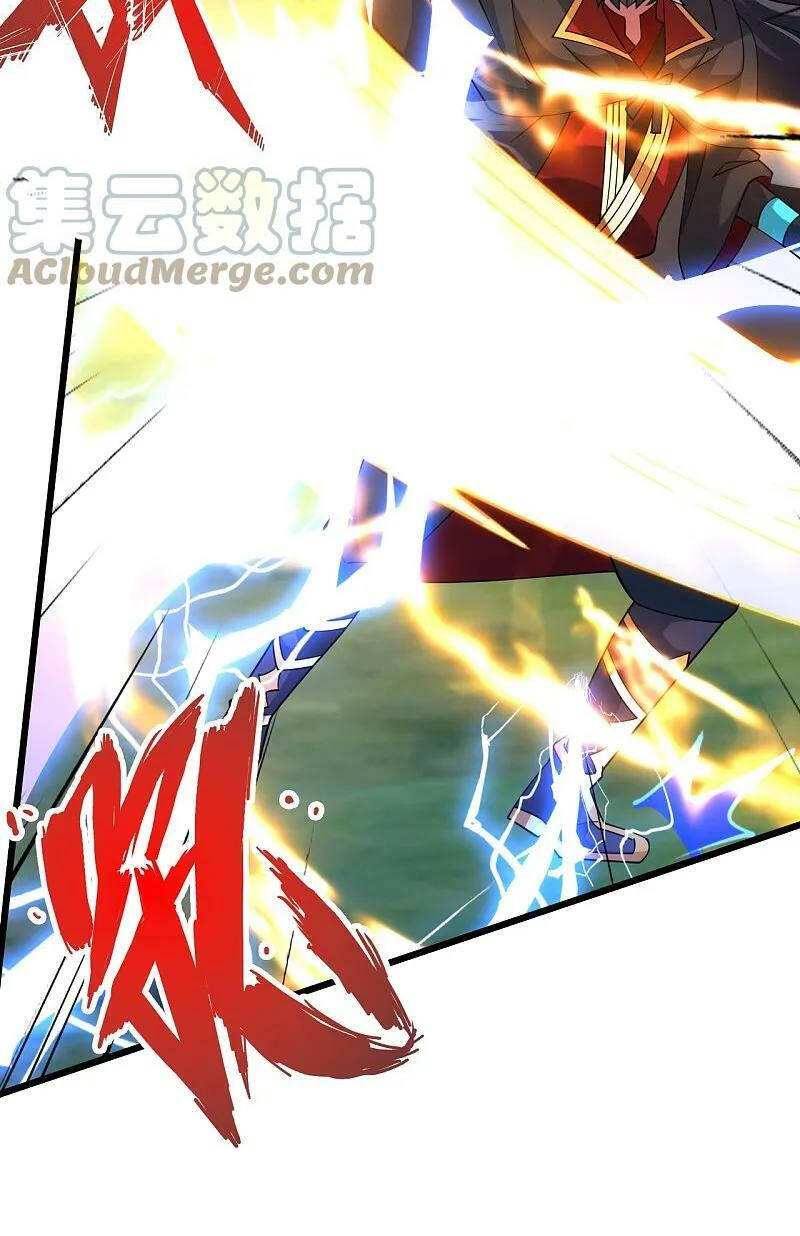 Tiên Võ Đế Tôn: Chapter 450