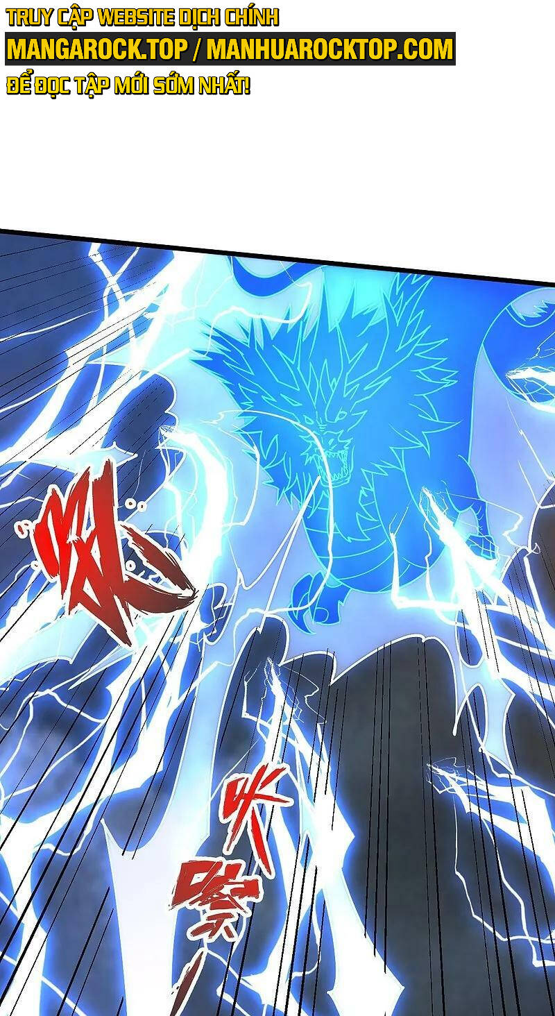 Tiên Võ Đế Tôn: Chapter 450